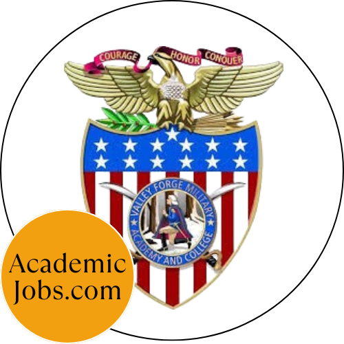Valley Forge Military Academy logo